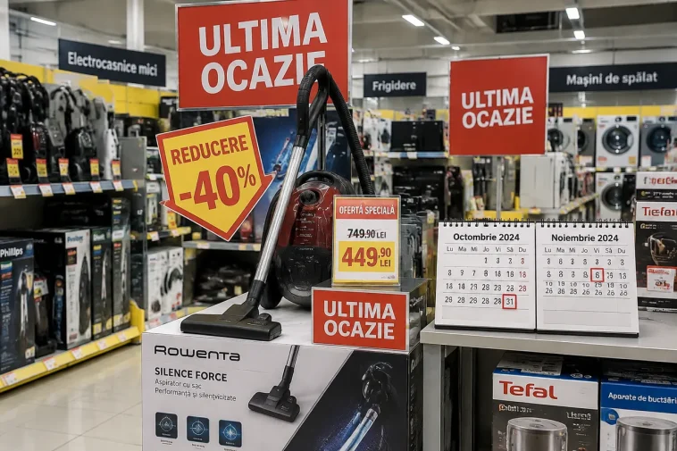 Black Friday se prelungește până când magazinele își amintesc prețul întreg