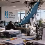 Bursa de la București își declară capitalizarea prea mare pentru realitate