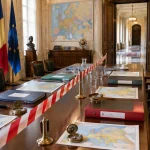 Cotroceniul caută o majoritate care să nu izoleze România nici de propriul Parlament