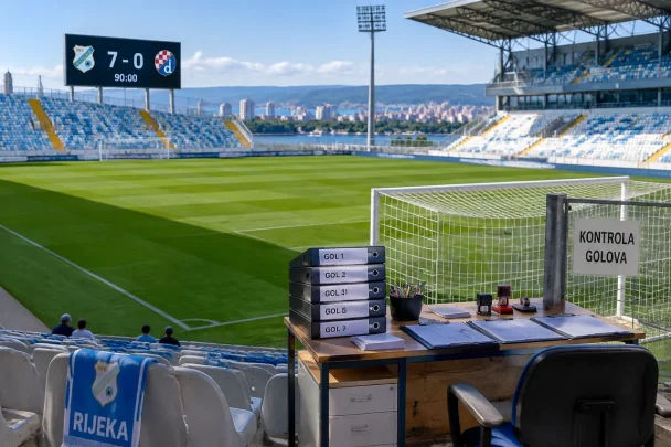 Croația cere UEFA să verifice dacă Anglia a înscris regulamentar toate golurile
