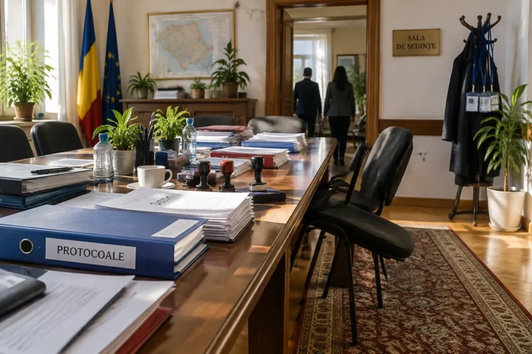 Dorin Cioabă cere Consiliului Păcii un loc pentru conflictele nerezolvate