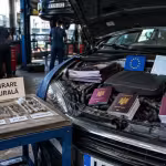 Franța și Germania acceptă motoarele termice dacă fiecare piesă își dovedește originea europeană