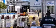 Napolact primește aviz de securitate după ce autoritățile descoperă că laptele circulă fără pașaport