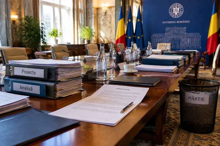 Negocierile pentru guvern intră în etapa în care fiecare partid își caută câștigul în Constituție
