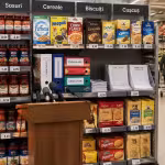 Panzani și Cerealis negociază fuziunea pentru a crea primul guvern al pastelor