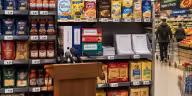 Panzani și Cerealis negociază fuziunea pentru a crea primul guvern al pastelor