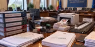 Parlamentul introduce avizul automat, pentru miniștrii care nu mai au timp să fie audiați