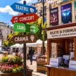 Ploieștiul cere locuitorilor să aleagă un singur eveniment, pentru a evita teleportarea culturală