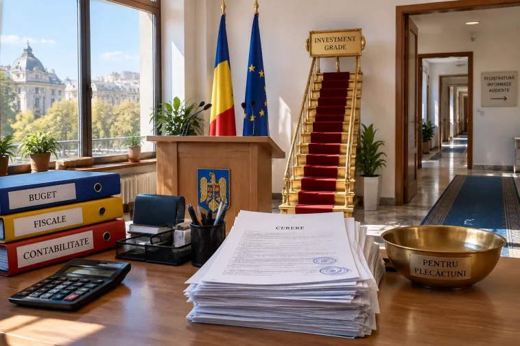 PNL propune ca agențiile de rating să verifice și politețea prezidențială