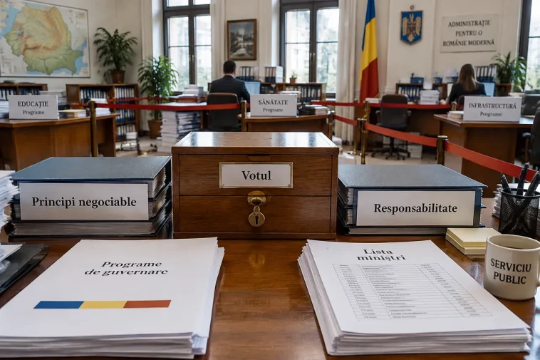 PNL va decide dacă votează Guvernul după ce îi verifică seriozitatea la rece