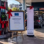 România primește diplomă europeană pentru că și-a scumpit combustibilul cu măsură