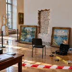 Tablourile lui Renoir, recuperate după ce zidul ascunzător a fost chemat la audieri