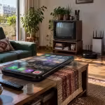 Telefonul devine ecranul principal al vieții, iar televizorul cere reconversie profesională